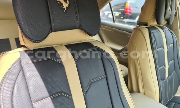 Sayi Na hannu Toyota Camry Black Mota in Tema a Greater Accra Sayi Na hannu Toyota Camry Black Mota in Tema a Greater Accra