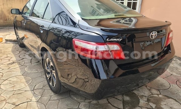 Sayi Na hannu Toyota Camry Black Mota in Tema a Greater Accra Sayi Na hannu Toyota Camry Black Mota in Tema a Greater Accra