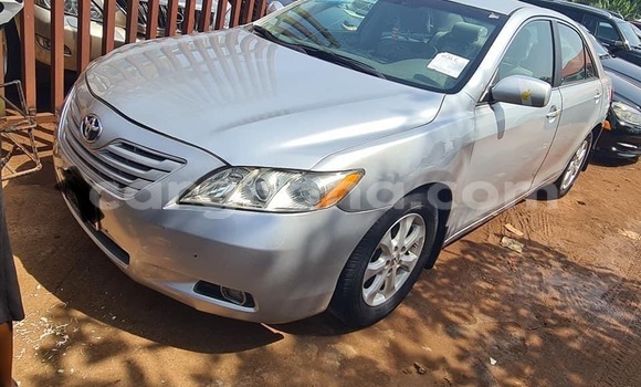 Buy Used Toyota Camry Silver Car in Tema in Greater Accra