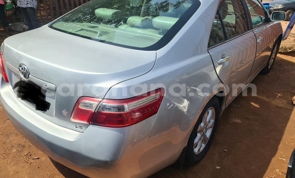 Ra Àlòkù Toyota Camry Silver Ọkọ̀ in Tema ni Greater Accra Ra Àlòkù Toyota Camry Silver Ọkọ̀ in Tema ni Greater Accra