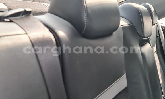 Sayi Na hannu Toyota Camry White Mota in Tema a Greater Accra Sayi Na hannu Toyota Camry White Mota in Tema a Greater Accra