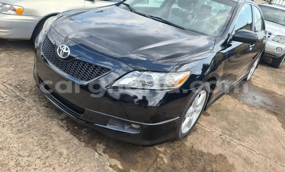 Buy Used Toyota Camry Black Car in Tema in Greater Accra