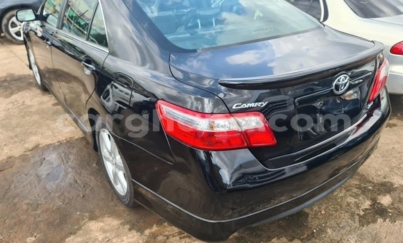 Ra Àlòkù Toyota Camry Black Ọkọ̀ in Tema ni Greater Accra Ra Àlòkù Toyota Camry Black Ọkọ̀ in Tema ni Greater Accra