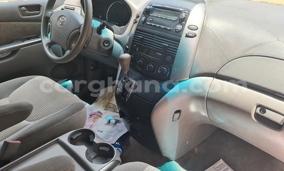 Buy Used Toyota Sienna Other Car in Tema in Greater Accra Buy Used Toyota Sienna Other Car in Tema in Greater Accra