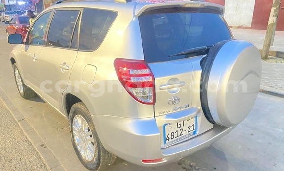 Buy Used Toyota RAV4 Silver Car in Tema in Greater Accra