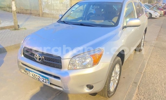 Buy Used Toyota RAV4 Silver Car in Tema in Greater Accra Buy Used Toyota RAV4 Silver Car in Tema in Greater Accra