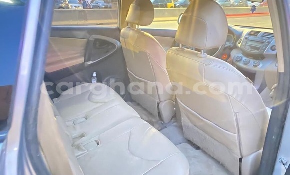 Buy Used Toyota RAV4 Silver Car in Tema in Greater Accra Buy Used Toyota RAV4 Silver Car in Tema in Greater Accra