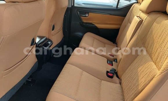Buy Used Toyota Fortuner White Car in Tema in Greater Accra Buy Used Toyota Fortuner White Car in Tema in Greater Accra