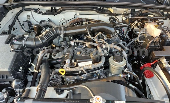 Buy Used Toyota Fortuner White Car in Tema in Greater Accra Buy Used Toyota Fortuner White Car in Tema in Greater Accra