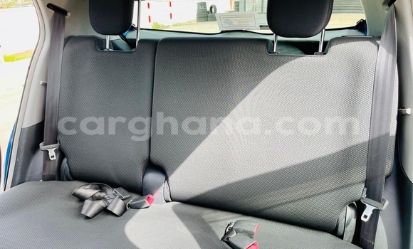 Sayi Na hannu Toyota Vitz Blue Mota in Tema a Greater Accra Sayi Na hannu Toyota Vitz Blue Mota in Tema a Greater Accra