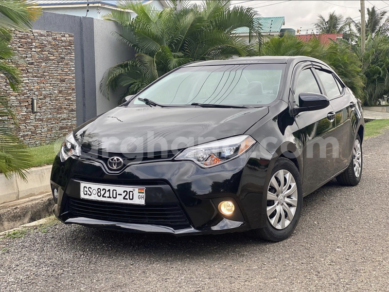 Big with watermark toyota corolla greater accra tema 44425