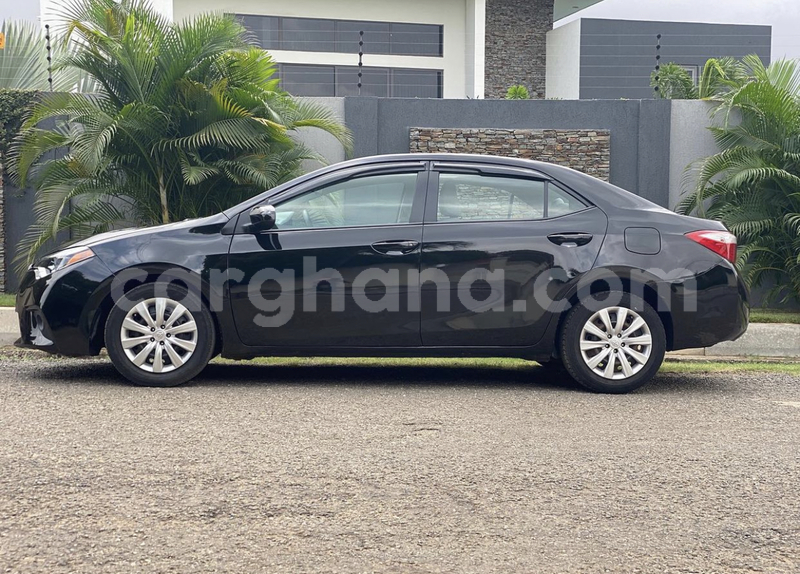 Big with watermark toyota corolla greater accra tema 44425