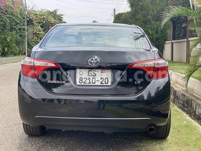 Big with watermark toyota corolla greater accra tema 44425