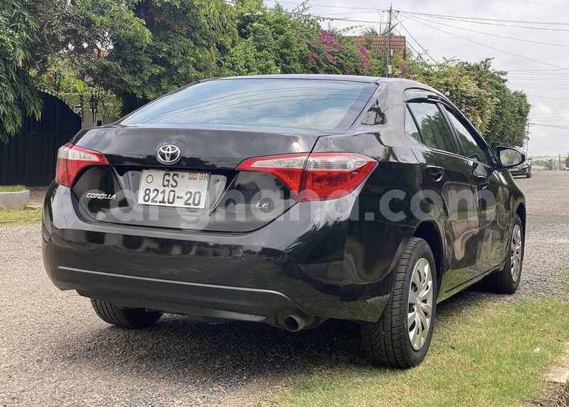 Big with watermark toyota corolla greater accra tema 44425