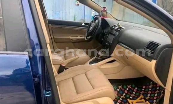 Sayi Na hannu Volkswagen Golf Black Mota in Accra a Greater Accra Sayi Na hannu Volkswagen Golf Black Mota in Accra a Greater Accra