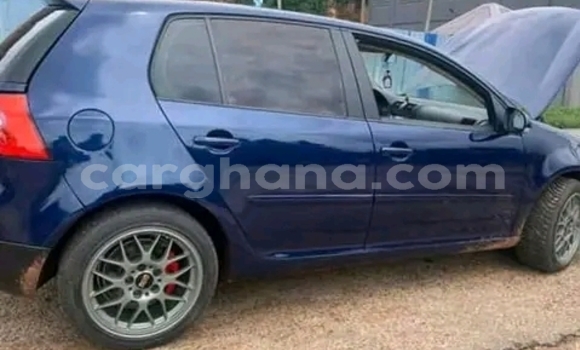 Sayi Na hannu Volkswagen Golf Black Mota in Accra a Greater Accra Sayi Na hannu Volkswagen Golf Black Mota in Accra a Greater Accra