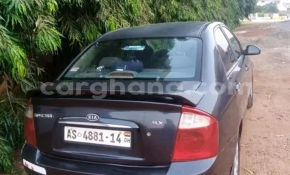 Buy Used Kia Picanto Black Car in Accra in Greater Accra