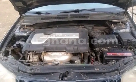 Sayi Na hannu Kia Picanto Black Mota in Accra a Greater Accra Sayi Na hannu Kia Picanto Black Mota in Accra a Greater Accra