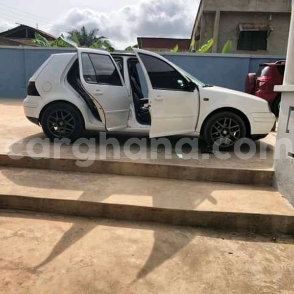Big with watermark volkswagen golf greater accra accra 44432