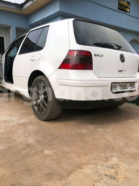 Big with watermark volkswagen golf greater accra accra 44432