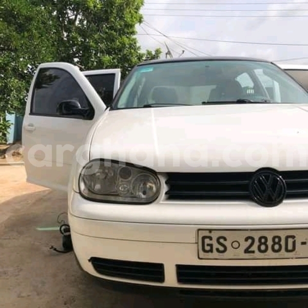 Big with watermark volkswagen golf greater accra accra 44432