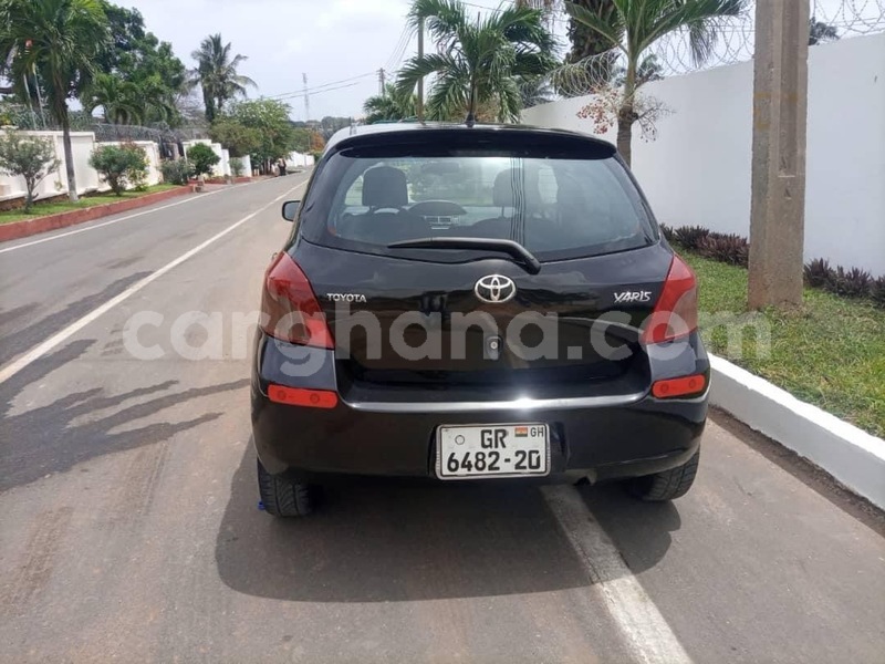 Big with watermark toyota vitz greater accra accra 44437