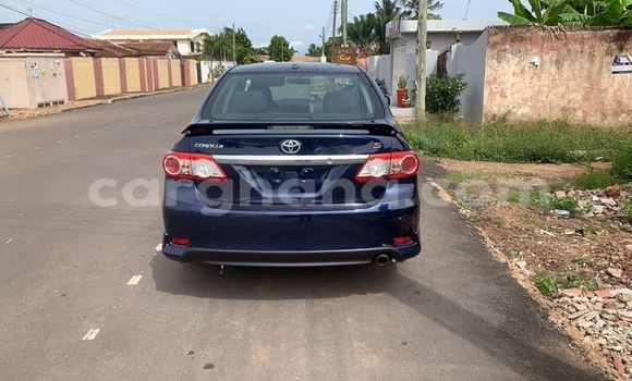 Ra Àlòkù Toyota Corolla Blue Ọkọ̀ in Accra ni Greater Accra