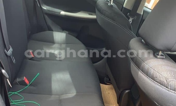 Buy Used Toyota Corolla Blue Car in Accra in Greater Accra Buy Used Toyota Corolla Blue Car in Accra in Greater Accra