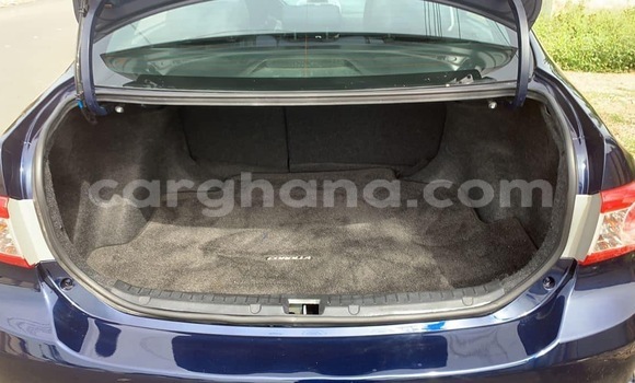 Buy Used Toyota Corolla Blue Car in Accra in Greater Accra Buy Used Toyota Corolla Blue Car in Accra in Greater Accra