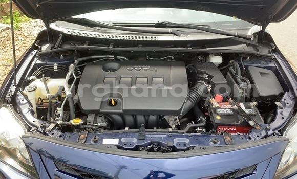 Buy Used Toyota Corolla Blue Car in Accra in Greater Accra Buy Used Toyota Corolla Blue Car in Accra in Greater Accra