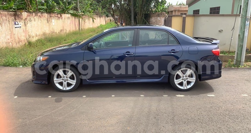 Big with watermark toyota corolla greater accra accra 44438