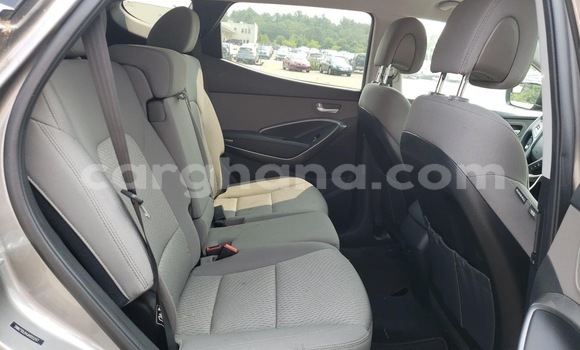 Sayi Na hannu Hyundai Santa Fe Sauran Mota in Accra a Greater Accra Sayi Na hannu Hyundai Santa Fe Sauran Mota in Accra a Greater Accra