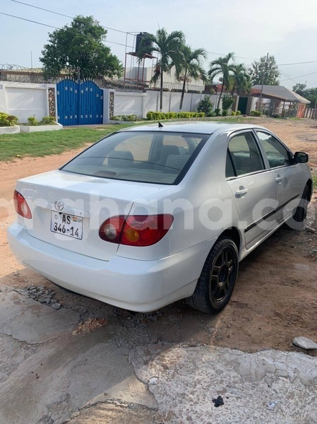 Big with watermark toyota corolla greater accra accra 44440