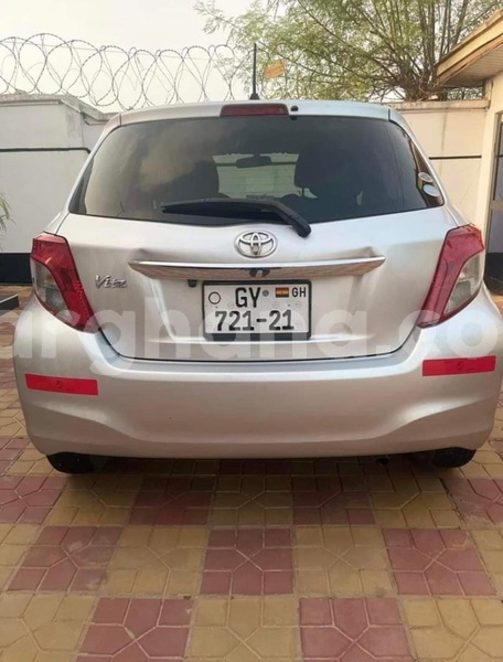 Big with watermark toyota vitz greater accra accra 44441