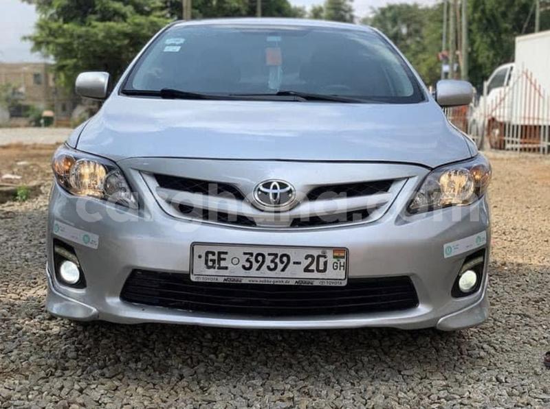 Big with watermark toyota corolla greater accra accra 44442