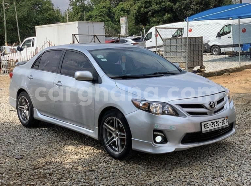 Big with watermark toyota corolla greater accra accra 44442