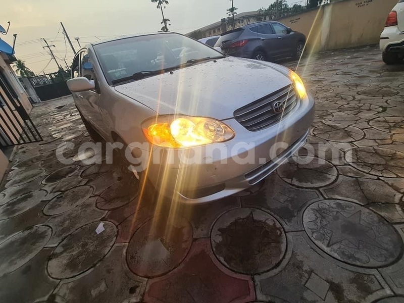 Big with watermark toyota corolla greater accra accra 44443