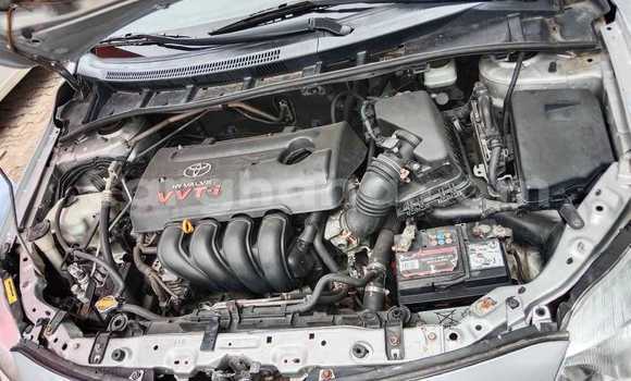 Buy Used Toyota Corolla Silver Car in Accra in Greater Accra Buy Used Toyota Corolla Silver Car in Accra in Greater Accra