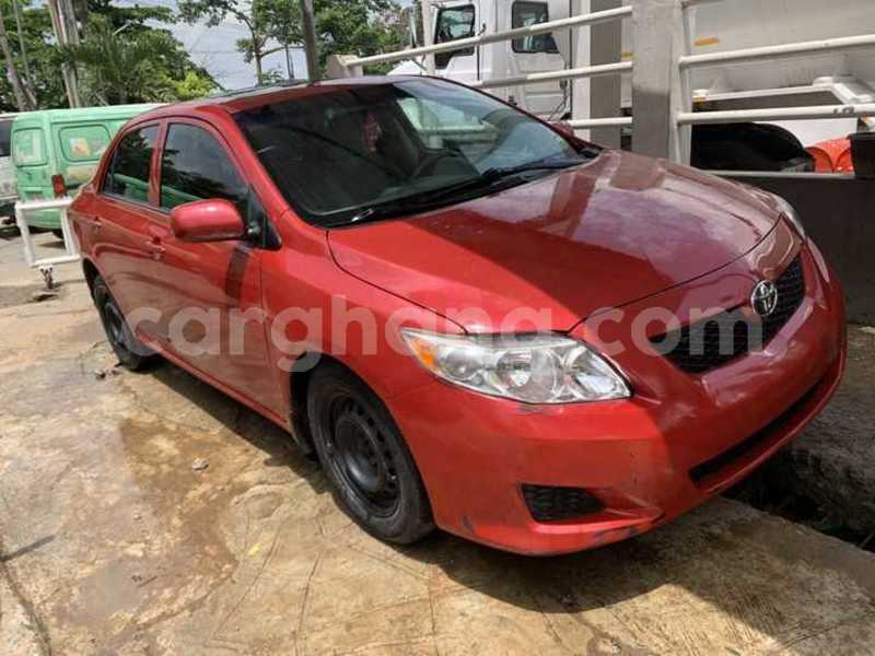 Big with watermark toyota corolla greater accra accra 44449