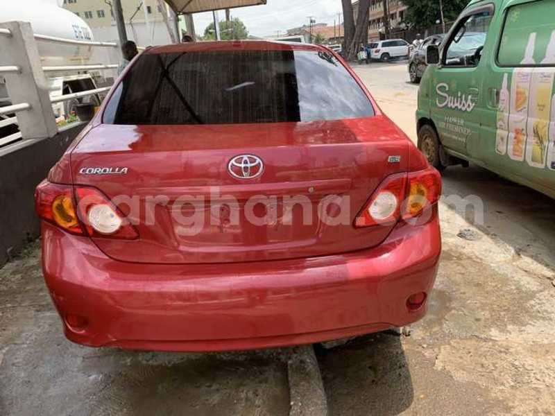 Big with watermark toyota corolla greater accra accra 44449