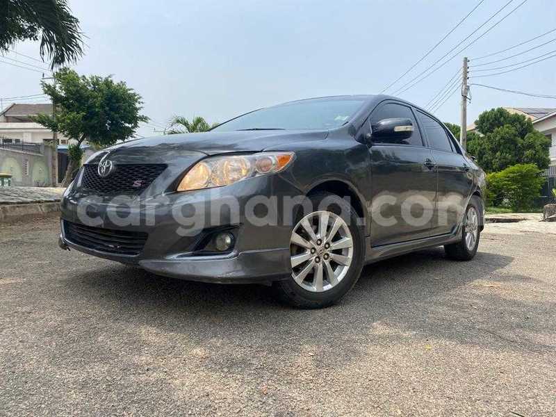 Big with watermark toyota corolla greater accra accra 44451