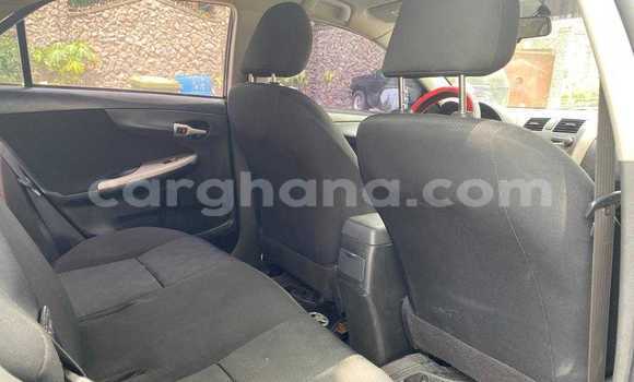 Buy Used Toyota Corolla Other Car in Accra in Greater Accra Buy Used Toyota Corolla Other Car in Accra in Greater Accra