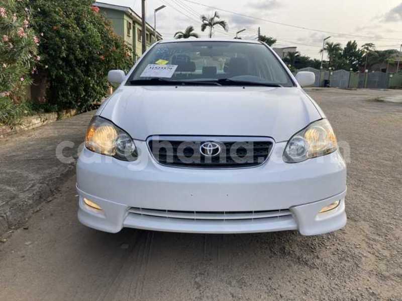 Big with watermark toyota corolla greater accra accra 44452