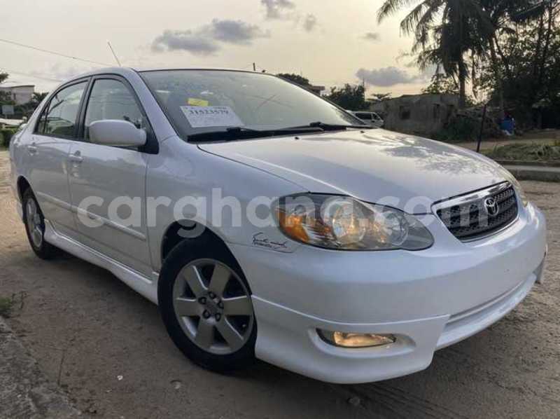 Big with watermark toyota corolla greater accra accra 44452