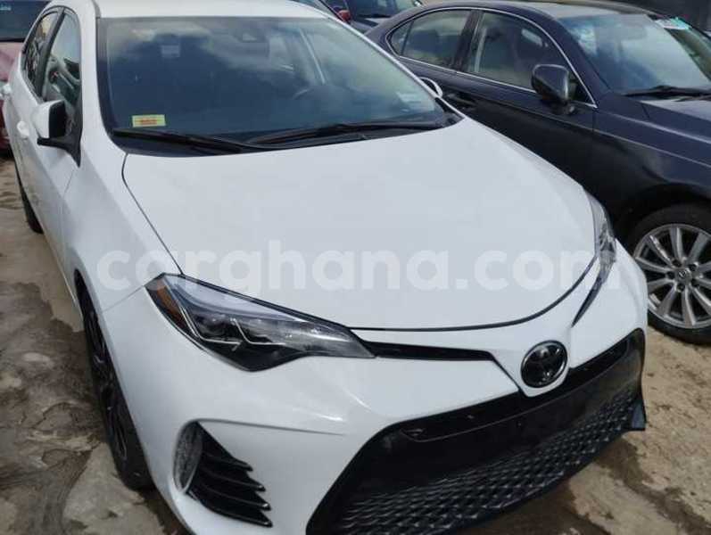 Big with watermark toyota corolla greater accra accra 44453