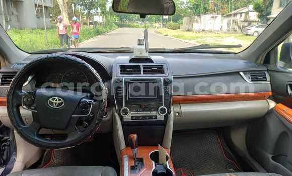 Buy Used Toyota Camry Blue Car in Accra in Greater Accra Buy Used Toyota Camry Blue Car in Accra in Greater Accra