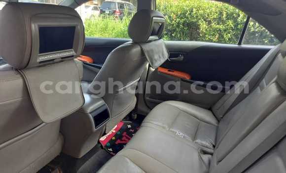 Buy Used Toyota Camry Blue Car in Accra in Greater Accra Buy Used Toyota Camry Blue Car in Accra in Greater Accra