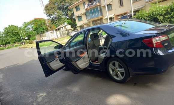 Buy Used Toyota Camry Blue Car in Accra in Greater Accra Buy Used Toyota Camry Blue Car in Accra in Greater Accra