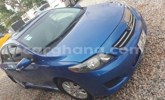 Sayi Na hannu Toyota Corolla Blue Mota in Accra a Greater Accra