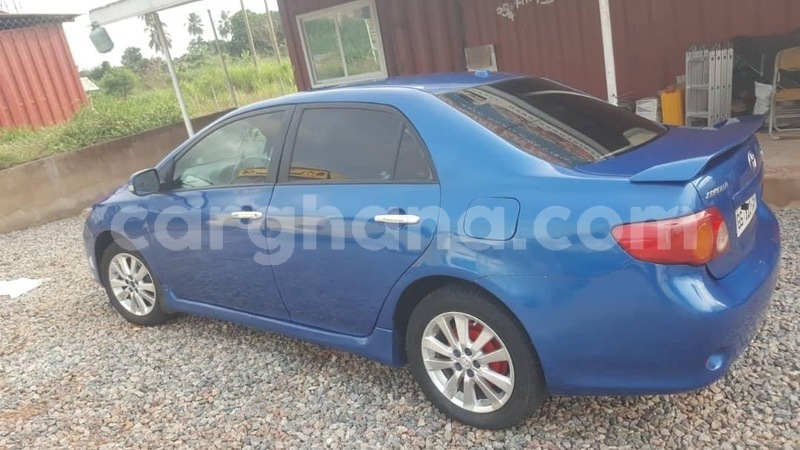 Big with watermark toyota corolla greater accra accra 44456